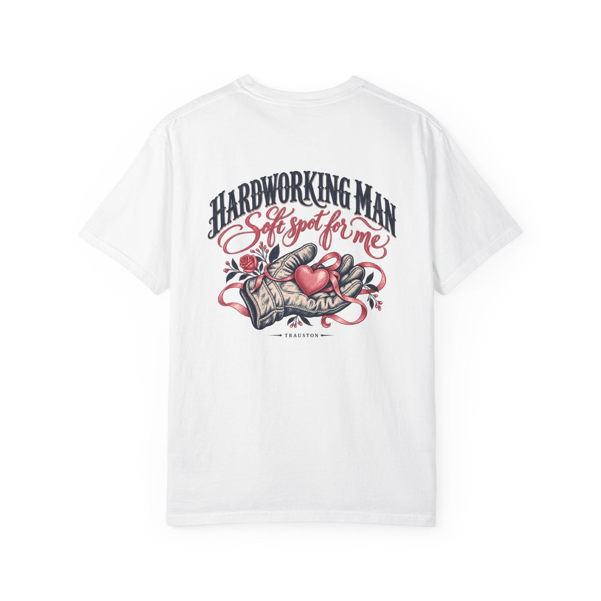 TRAUSTON | Soft Spot Graphic Tee