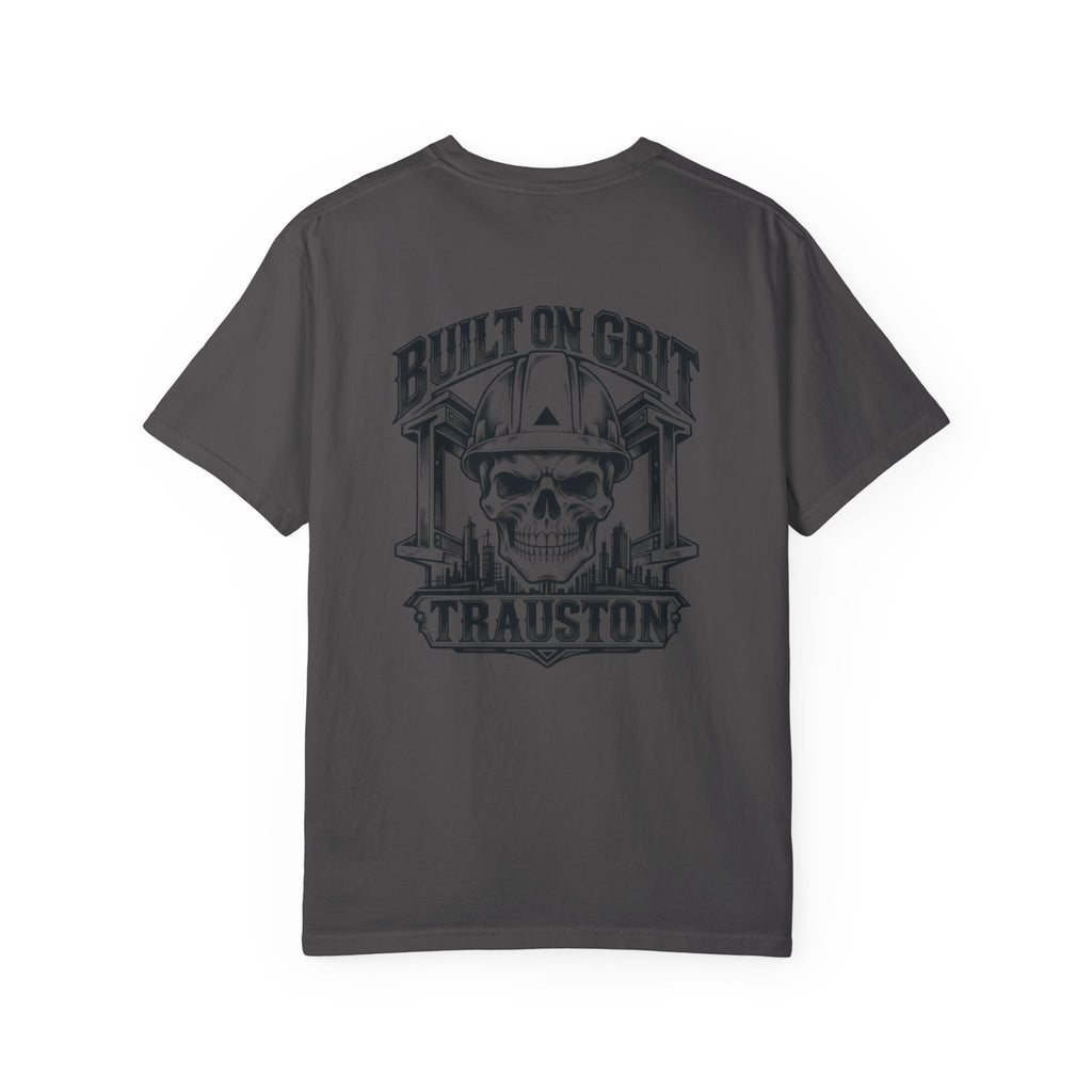 TRAUSTON | Built on Grit Graphic Tee