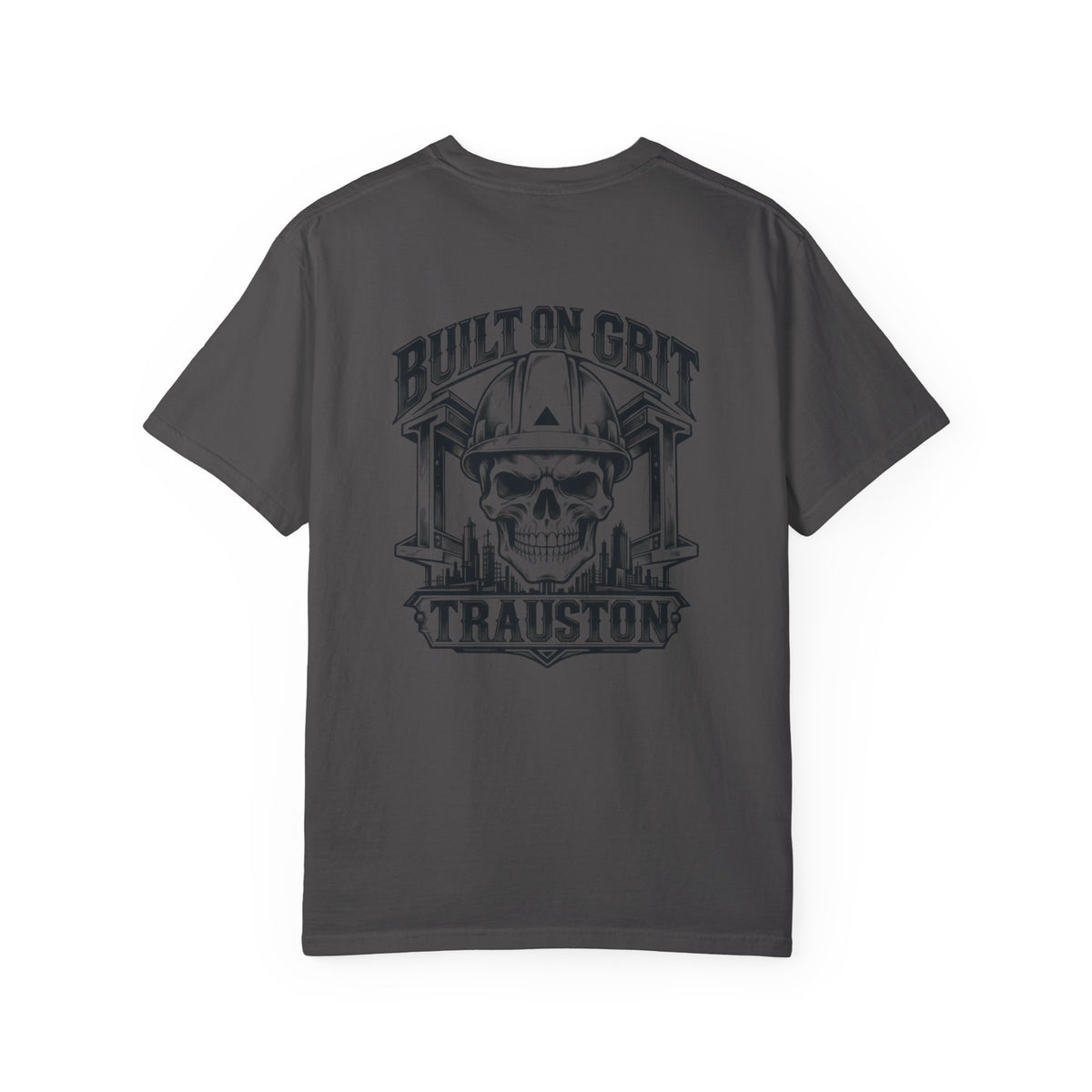 TRAUSTON | Built on Grit Graphic Tee