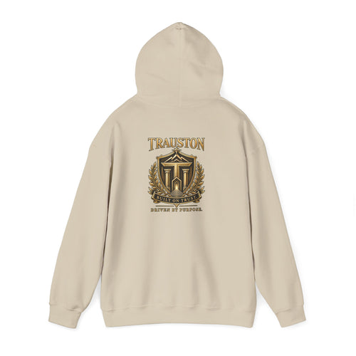 Product image of TRAUSTON| Built on Trust Hoodie by TRAUSTON
