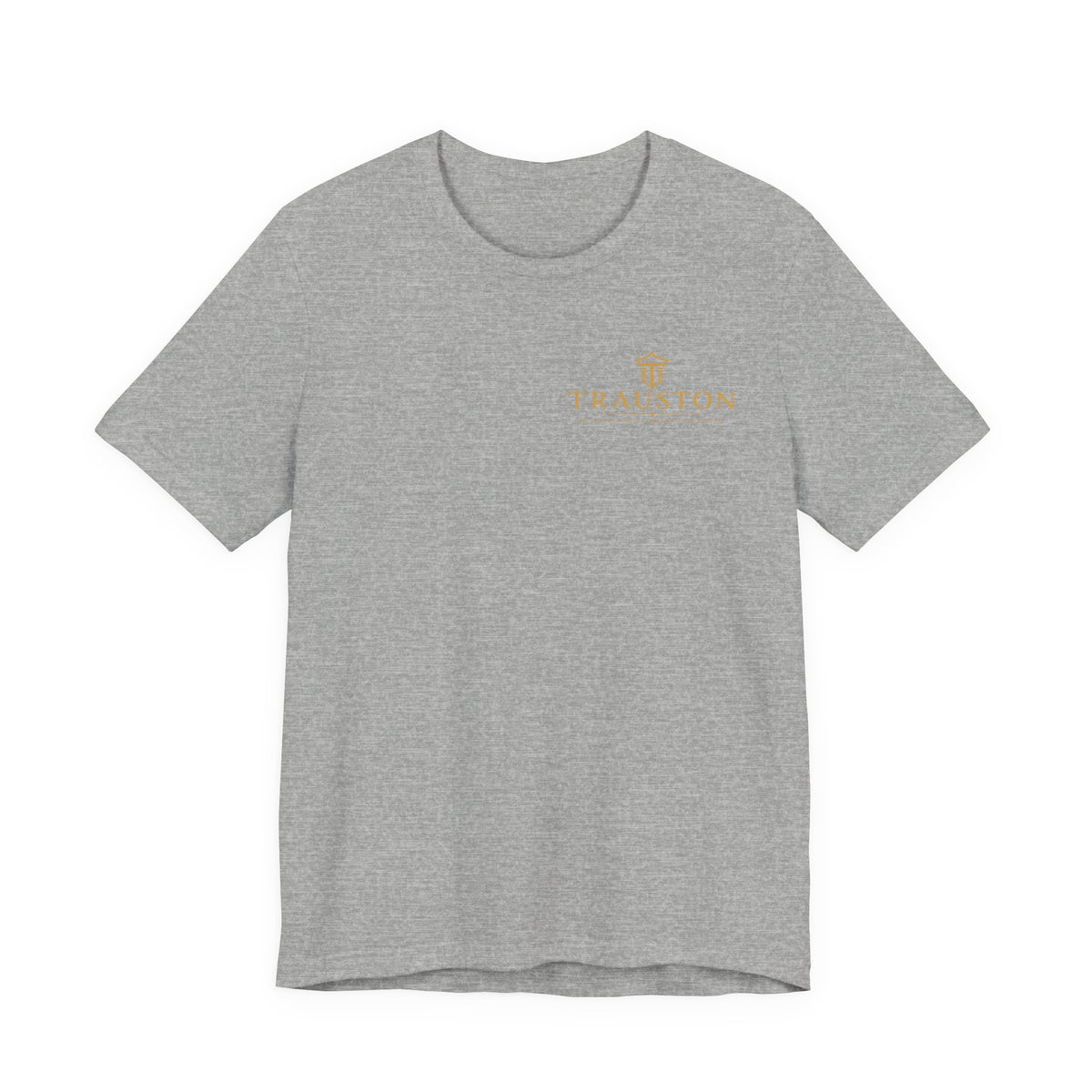 TRAUSTON | Built on Trust Jersey Tee