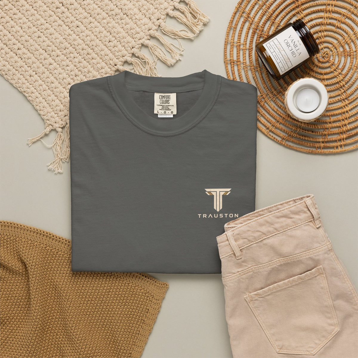 TRAUSTON | Between Floors Graphic Tee
