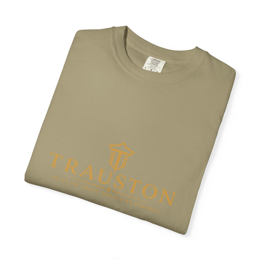 TRAUSTON | Stone Arch Garment-Dyed Tee