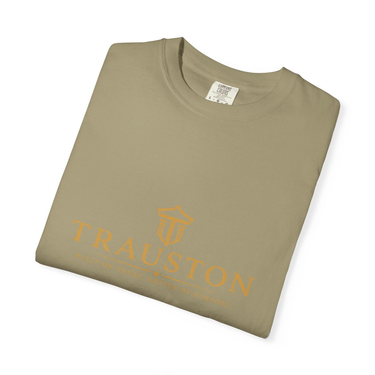 TRAUSTON | Stone Arch Garment-Dyed Tee