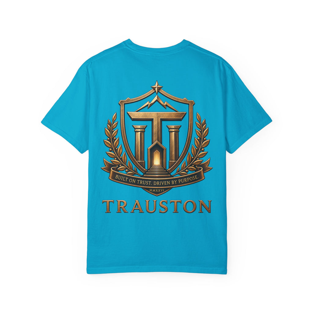 Founders Crest Garment-Dyed Tee