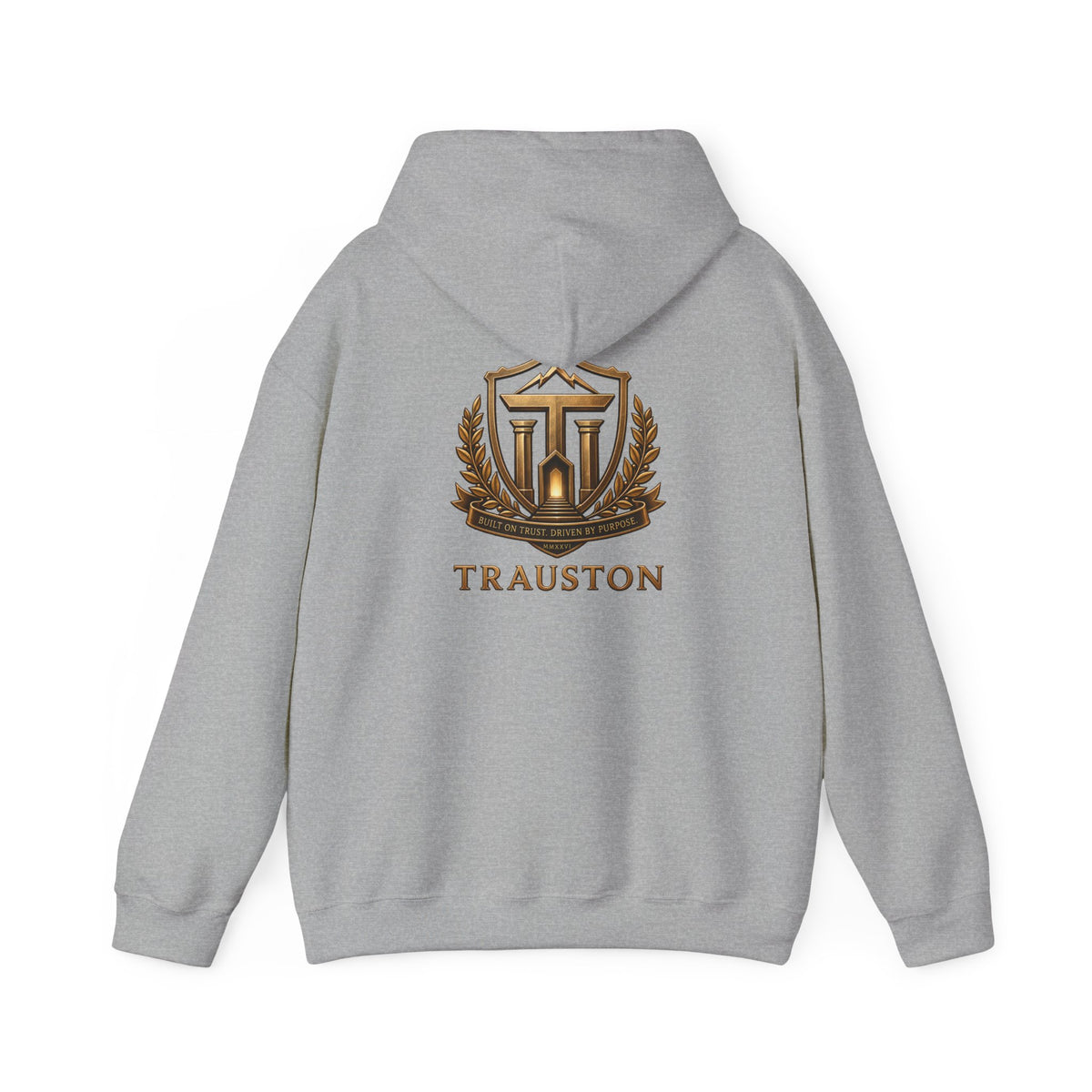 Karmic Connection Embroidered Hoodie