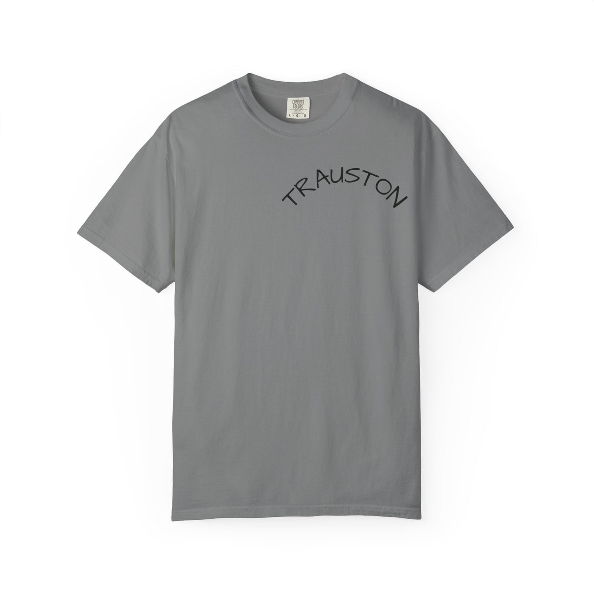 TRAUSTON | Founders Crest Garment-Dyed Tee