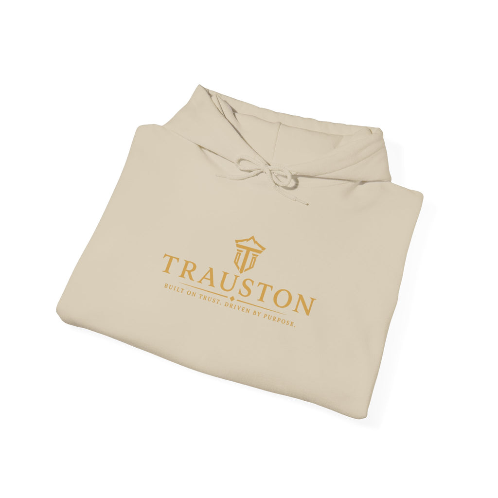 Trauston Logo Hoodie