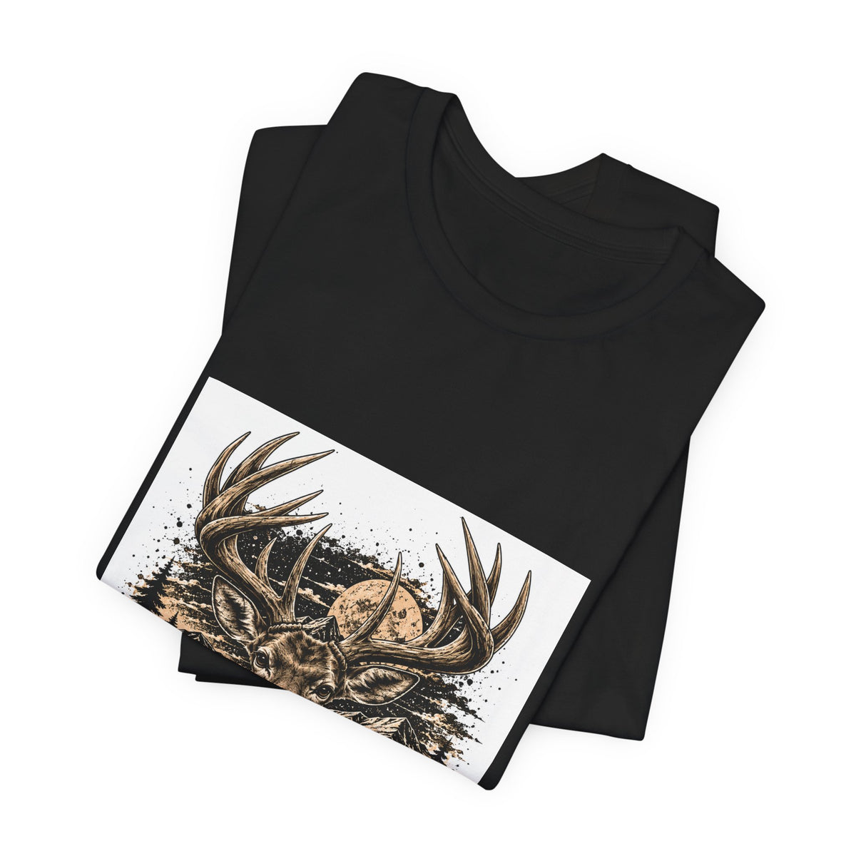 TRAUSTON | Deer Forest Jersey Tee