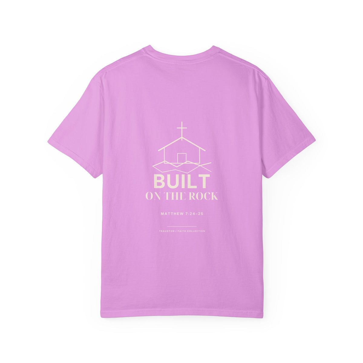 Built On The Rock
