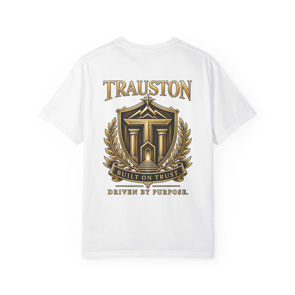 Built on Trust Graphic Tee
