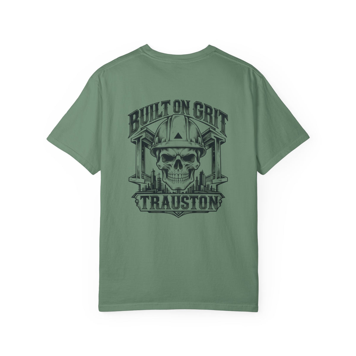 TRAUSTON | Built on Grit Graphic Tee