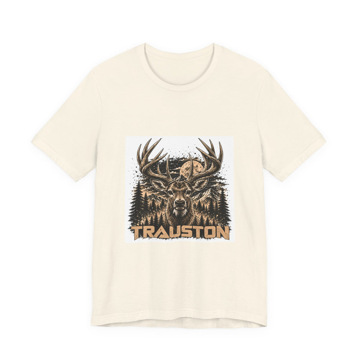 TRAUSTON | Deer Forest Jersey Tee