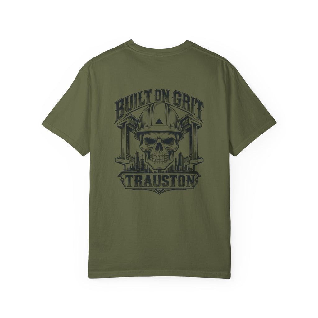 TRAUSTON | Built on Grit Graphic Tee