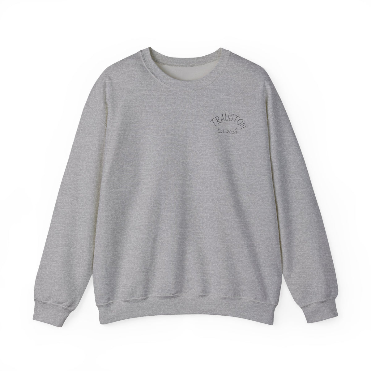 TRAUSTON | Everyday Crewneck Sweatshirt