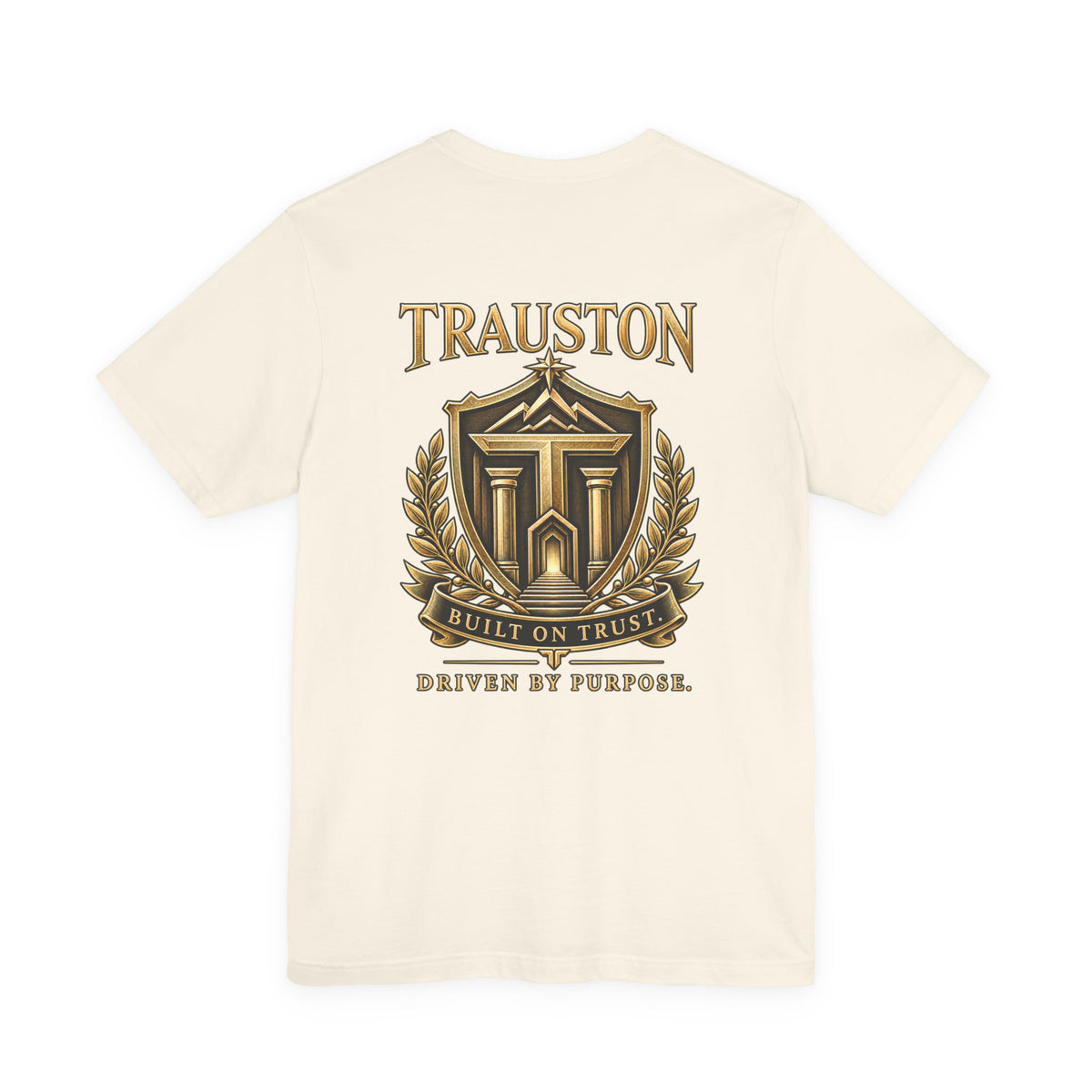 TRAUSTON | Built on Trust Jersey Tee
