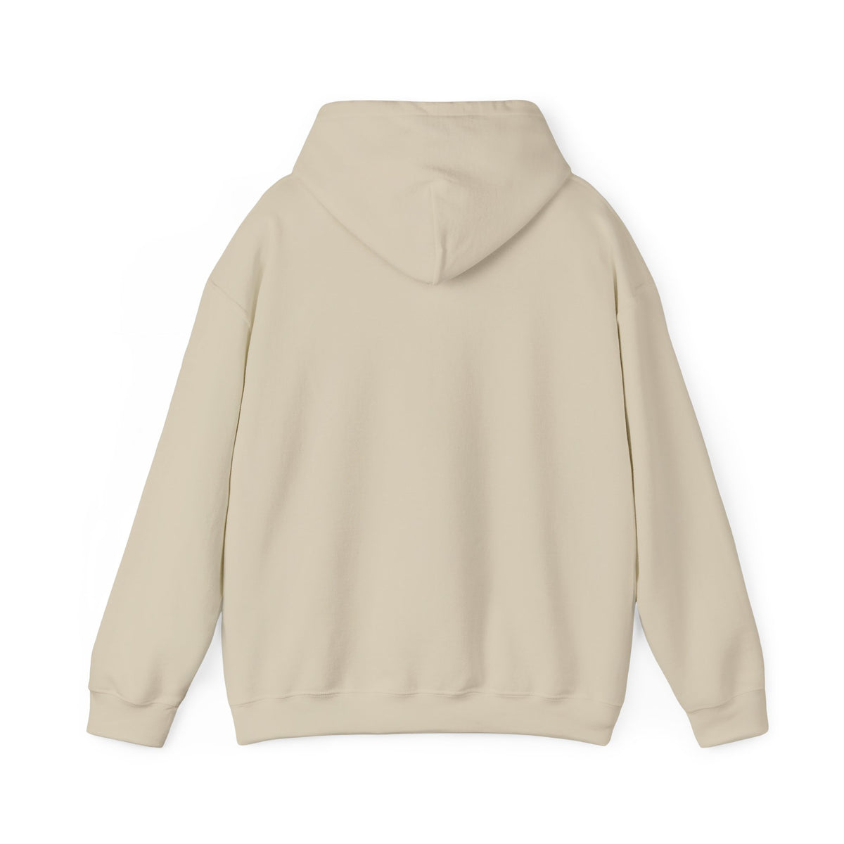 Deer Forest Front-Print Hoodie