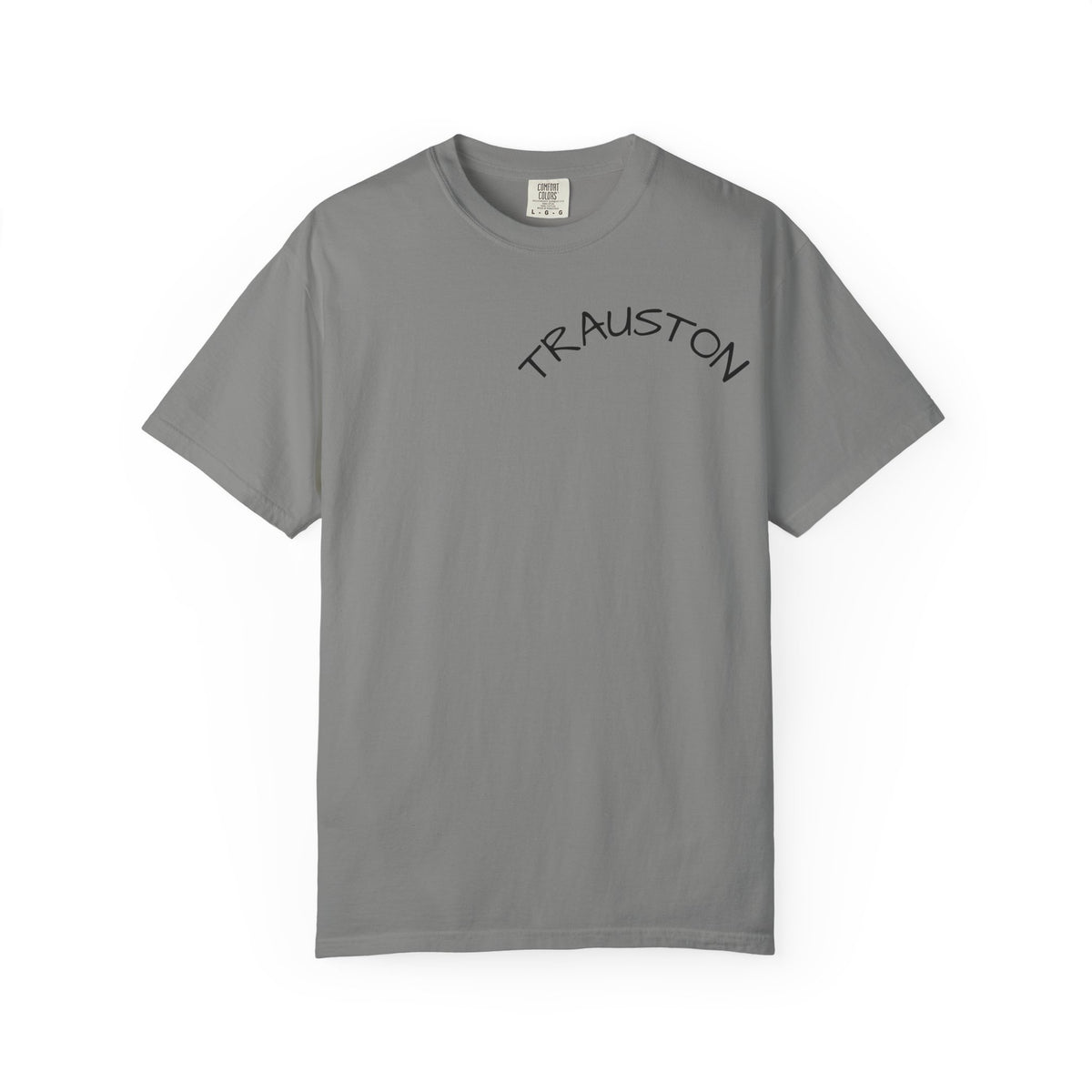 TRAUSTON | Founders Crest Garment-Dyed Tee