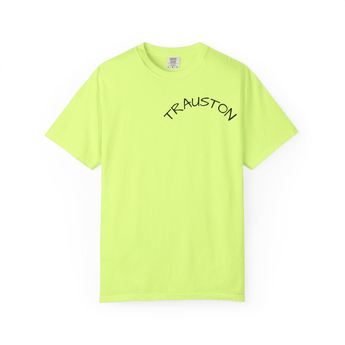 TRAUSTON | Founders Crest Garment-Dyed Tee
