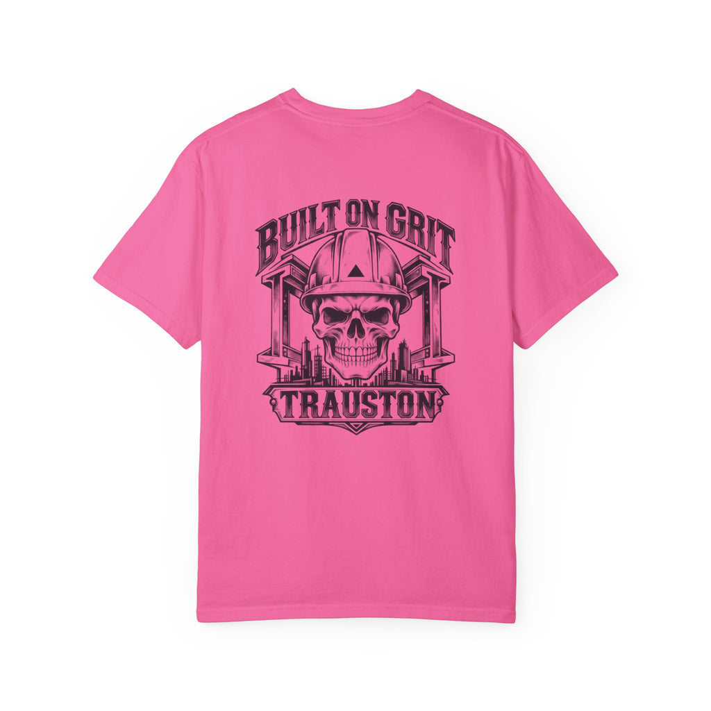 TRAUSTON | Built on Grit Graphic Tee