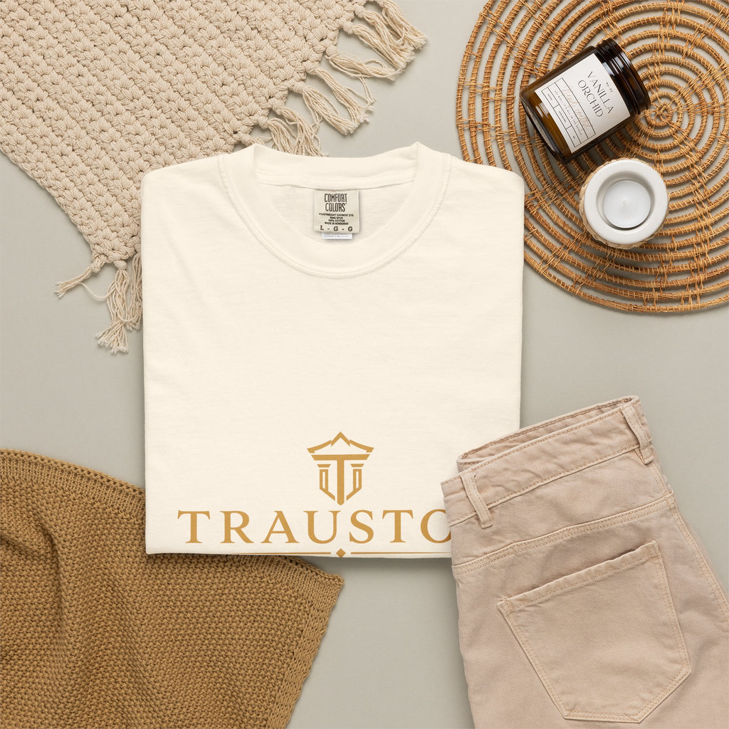 TRAUSTON | Stone Arch Garment-Dyed Tee