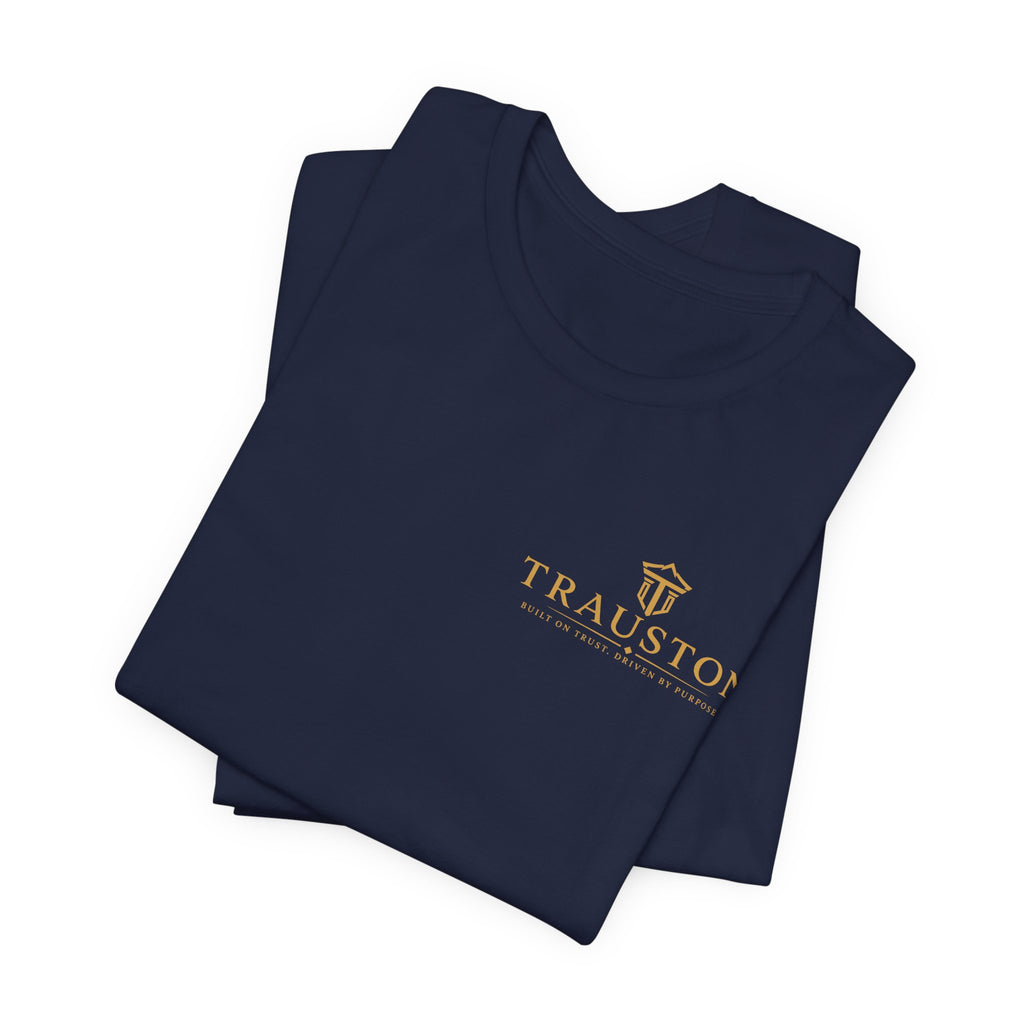 Built on Trust Jersey Tee