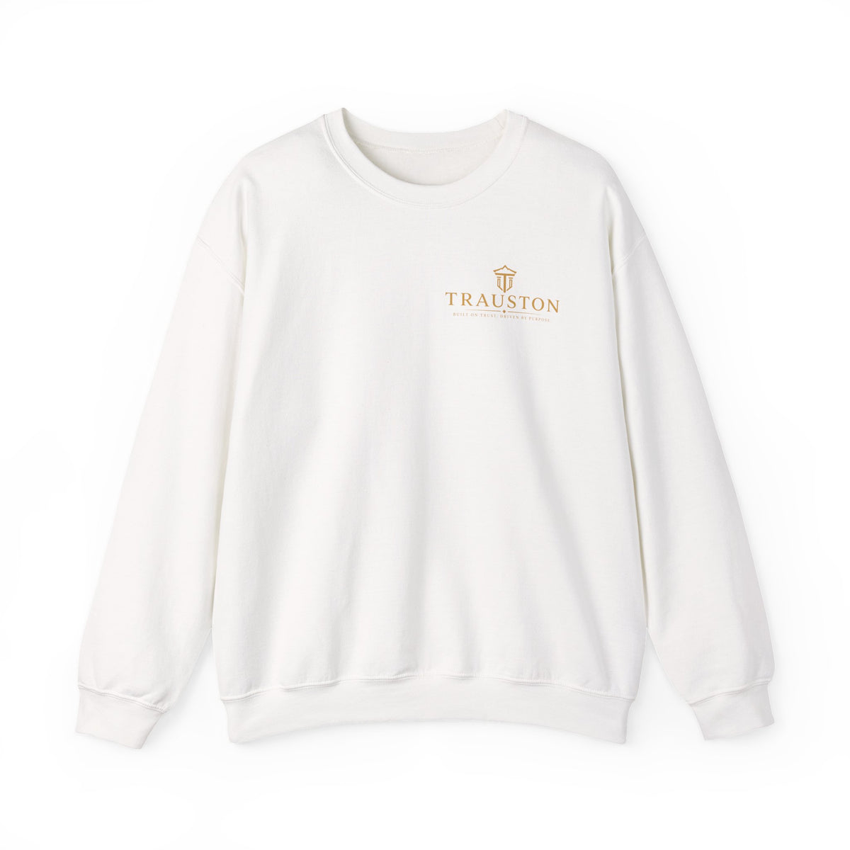 TRAUSTON | Built on Trust Crewneck Sweatshirt