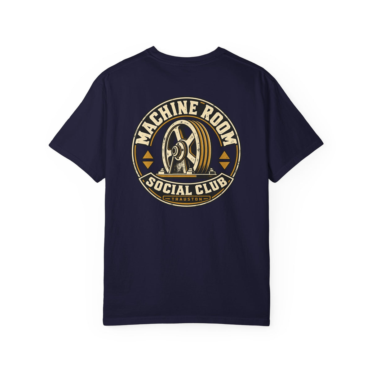 TRAUSTON | Machine Room Social Club Tee