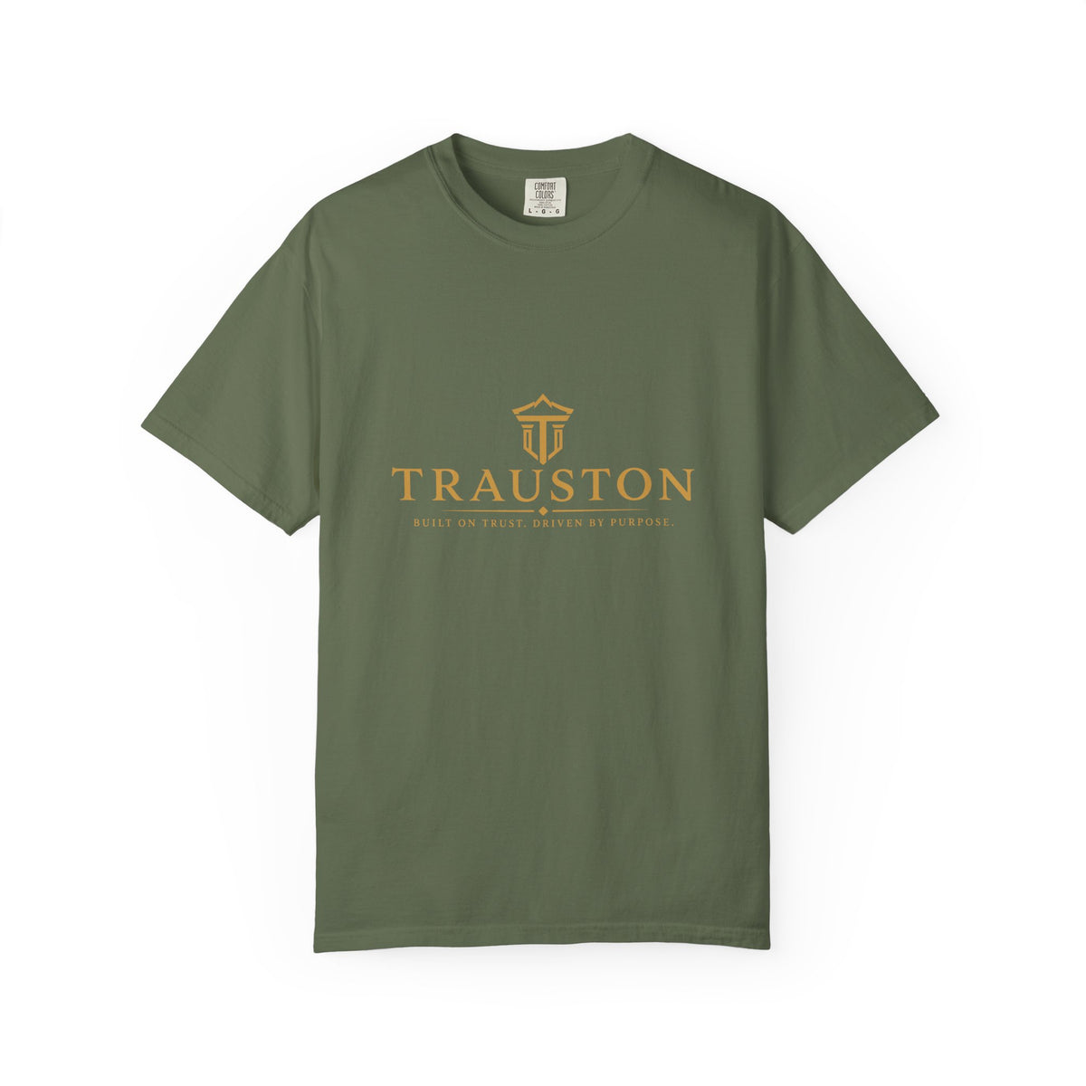 TRAUSTON | Stone Arch Garment-Dyed Tee