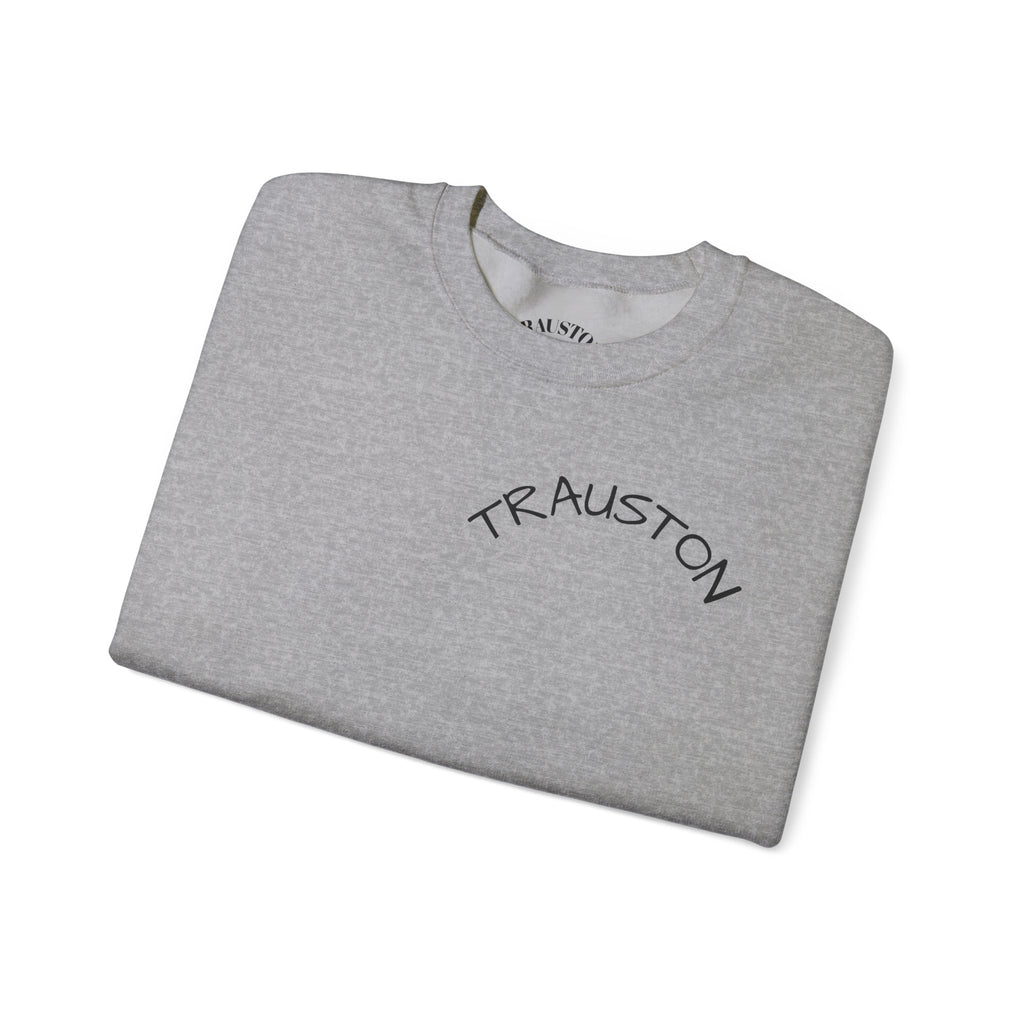 TRAUSTON | Founders Crest Crewneck Sweatshirt