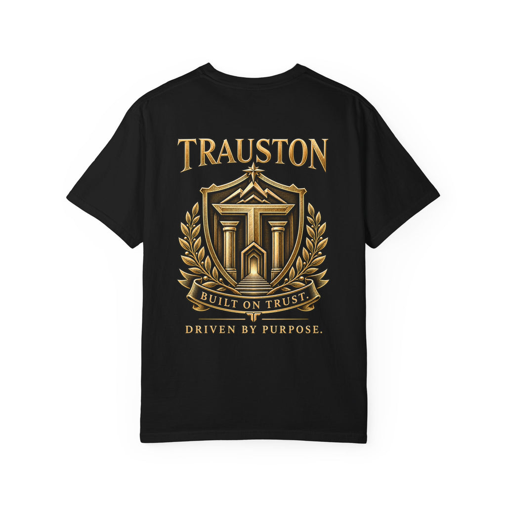TRAUSTON | Built on Trust Graphic Tee