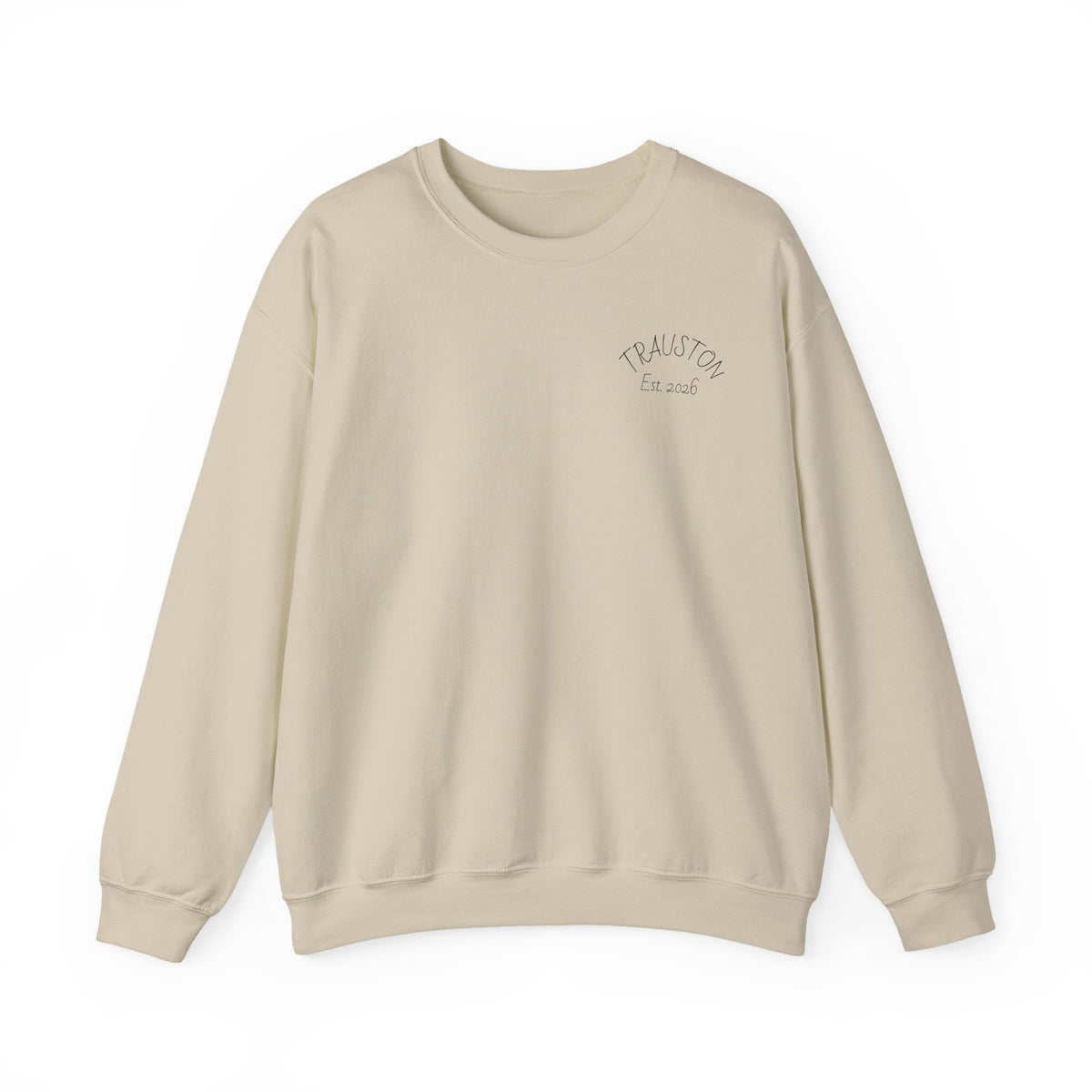 TRAUSTON | Everyday Crewneck Sweatshirt