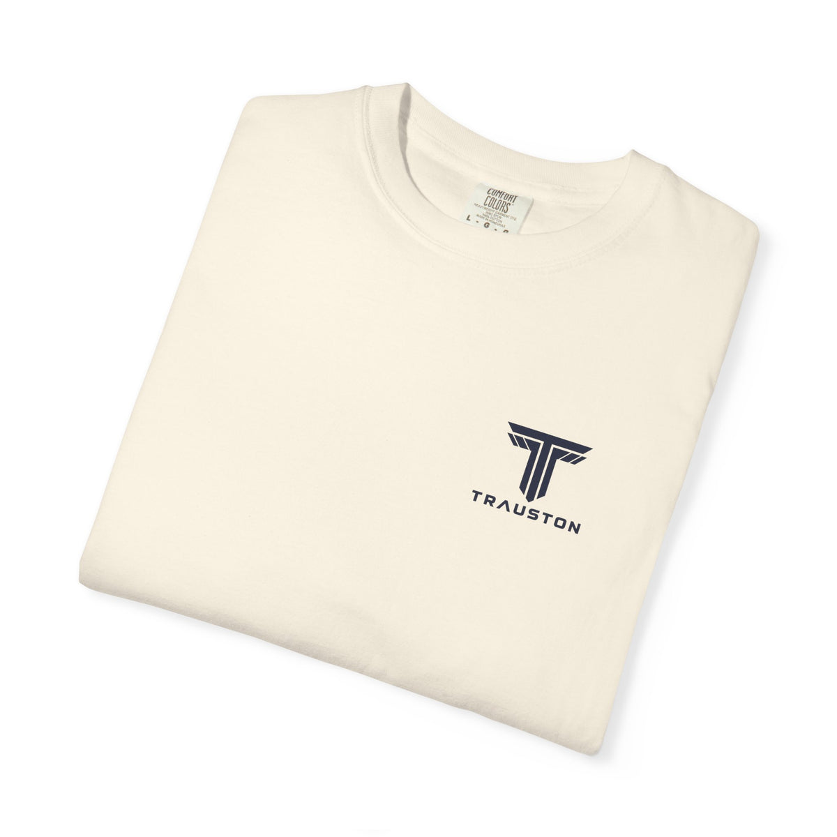 TRAUSTON | Charm Turned Up Graphic Tee