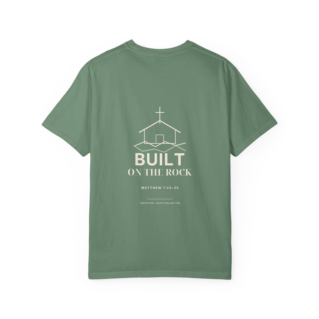 Built On The Rock