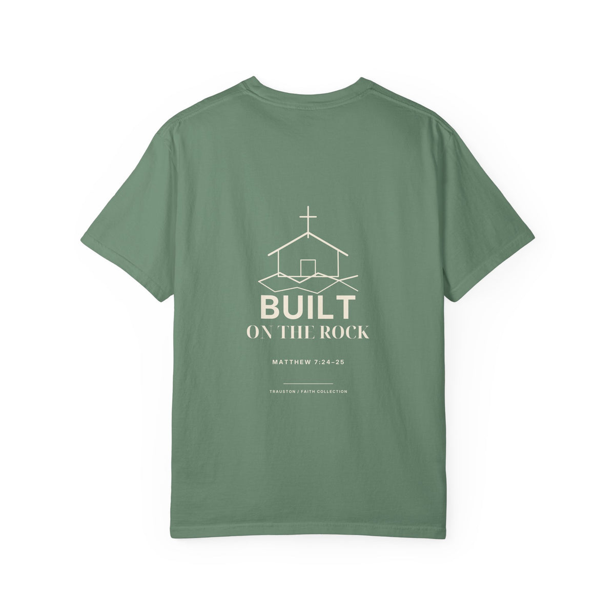 Built On The Rock