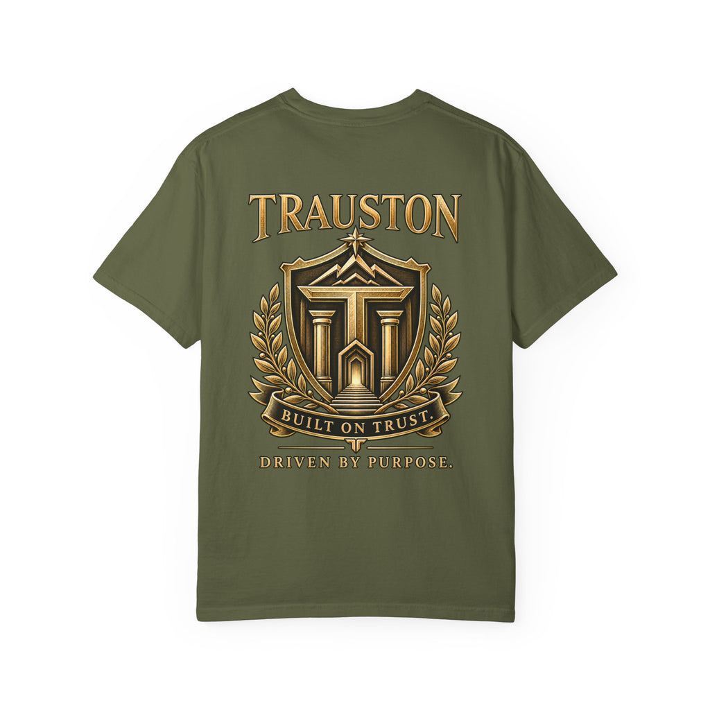 TRAUSTON | Built on Trust Graphic Tee