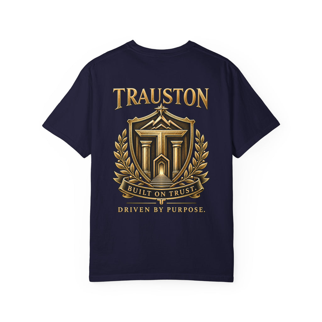 TRAUSTON | Built on Trust Graphic Tee