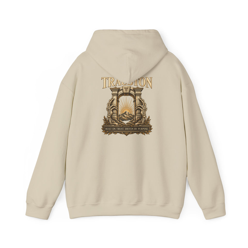 Trauston Logo Hoodie