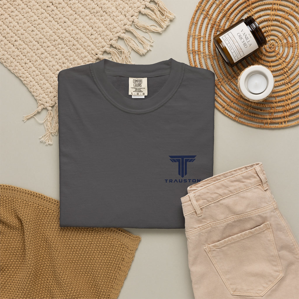 TRAUSTON | Built on Grit Graphic Tee