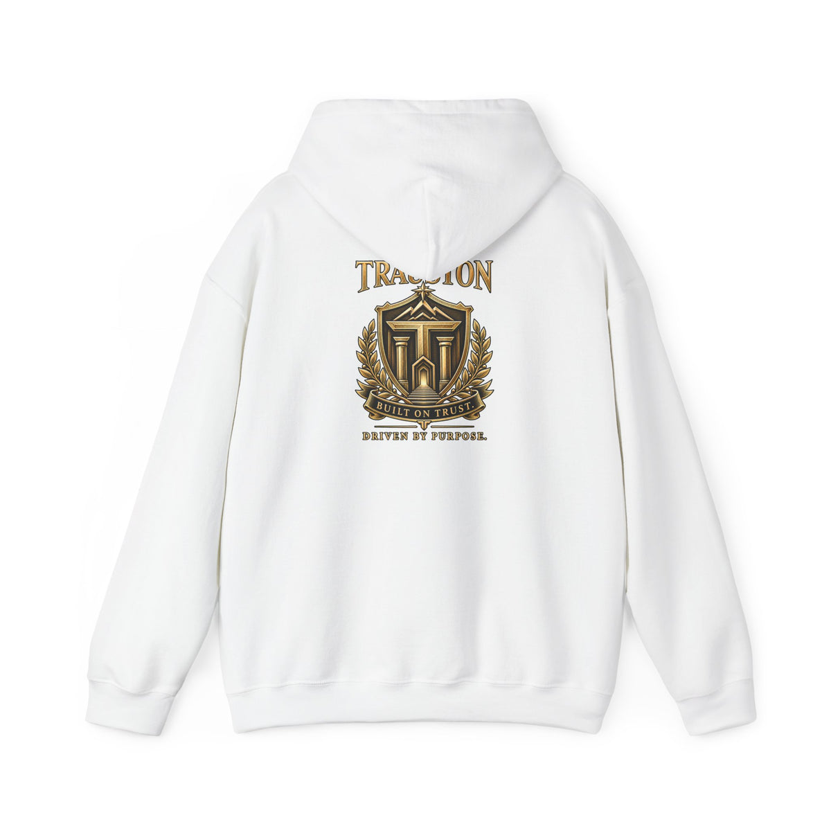 TRAUSTON | Built on Trust Hoodie