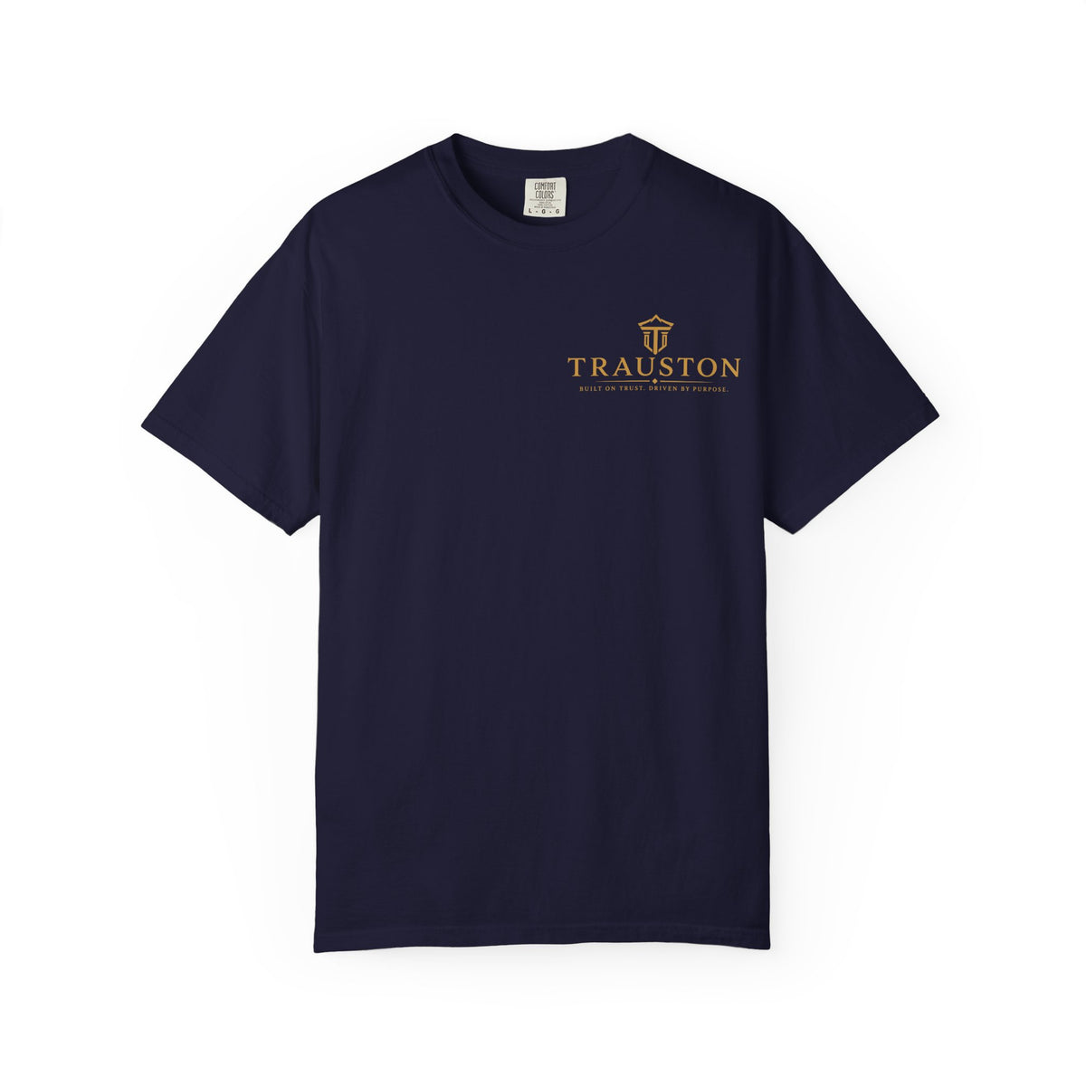 TRAUSTON | Built on Trust Graphic Tee