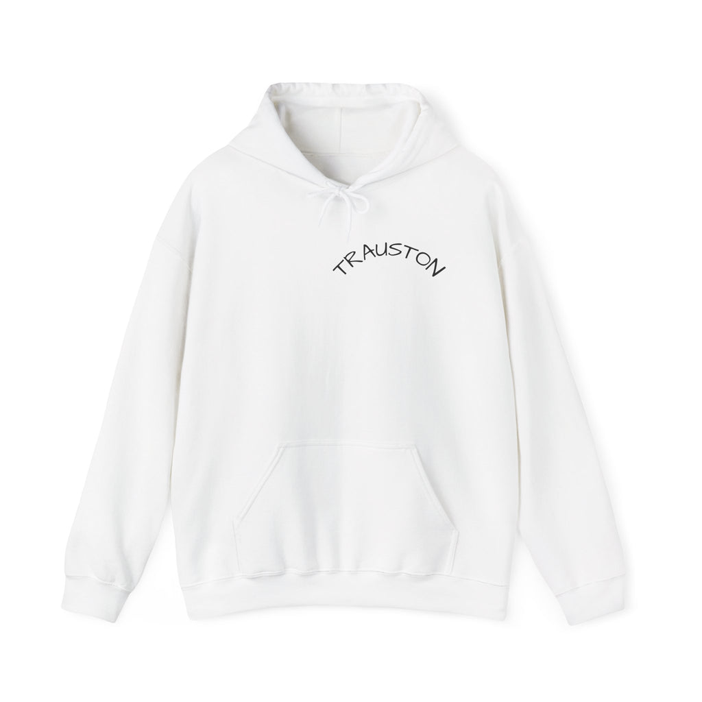 Karmic Connection Embroidered Hoodie