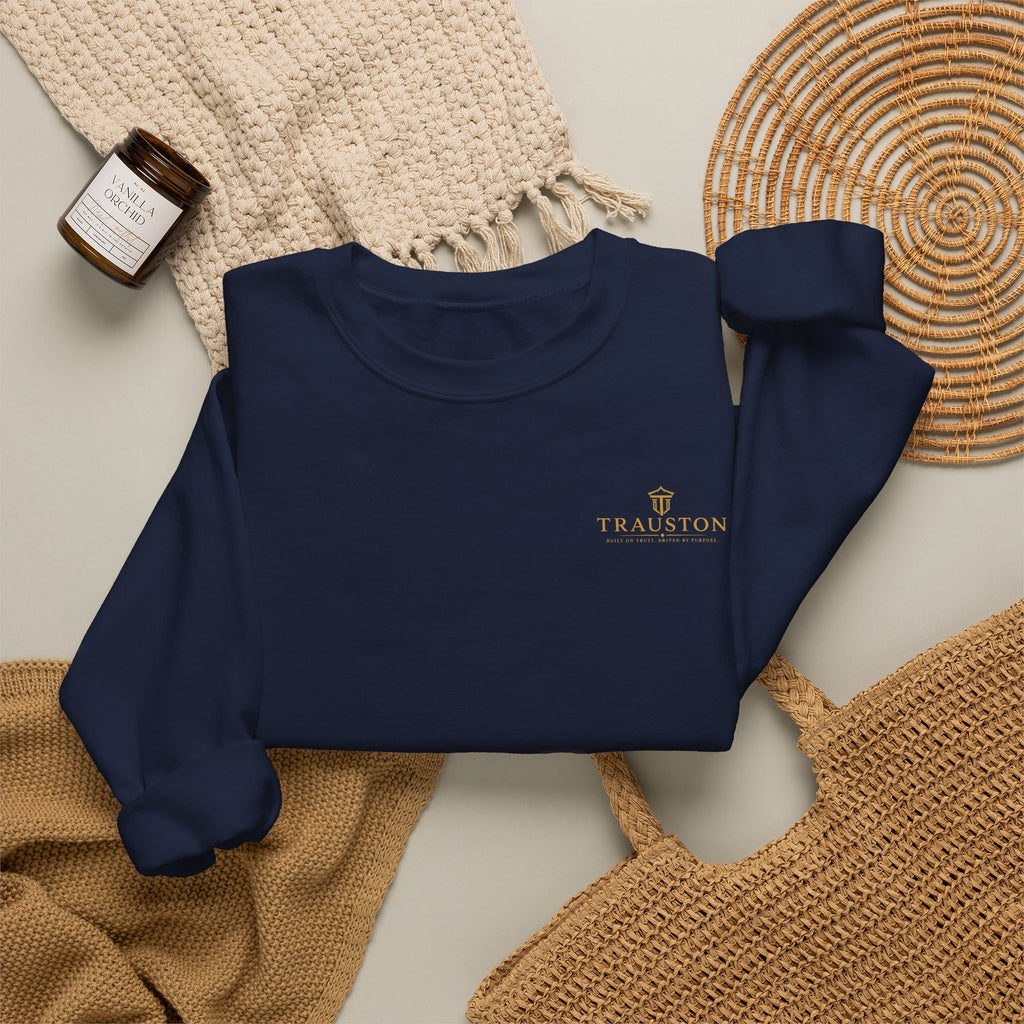 Earn Your Rest Crewneck Sweatshirt