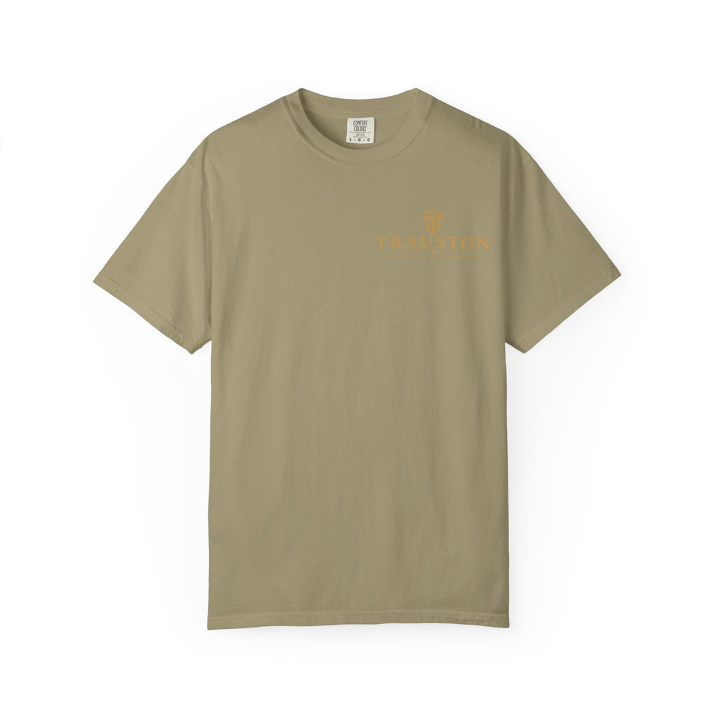 TRAUSTON | Built on Trust Graphic Tee