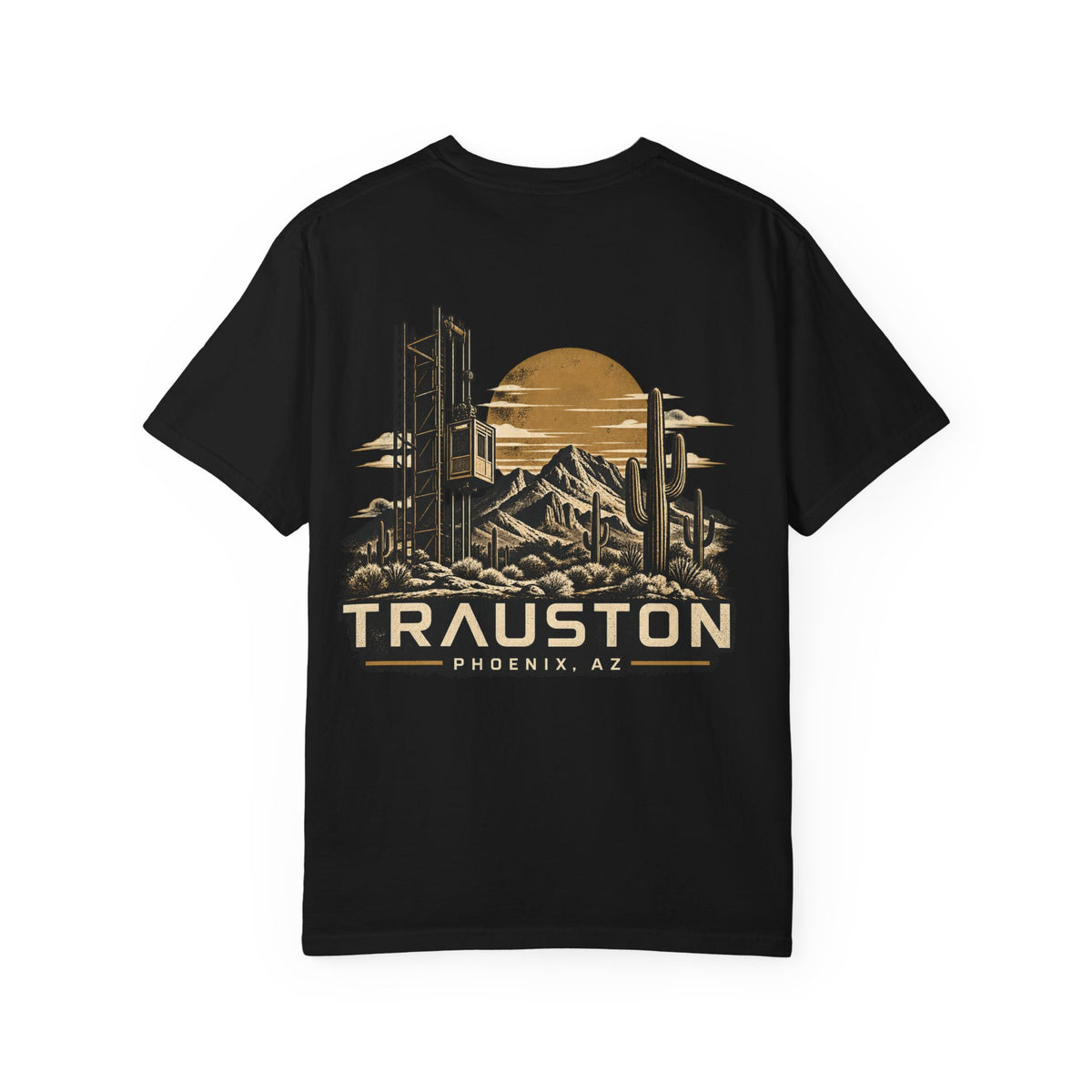 TRAUSTON | Sonoran Desert Graphic Tee