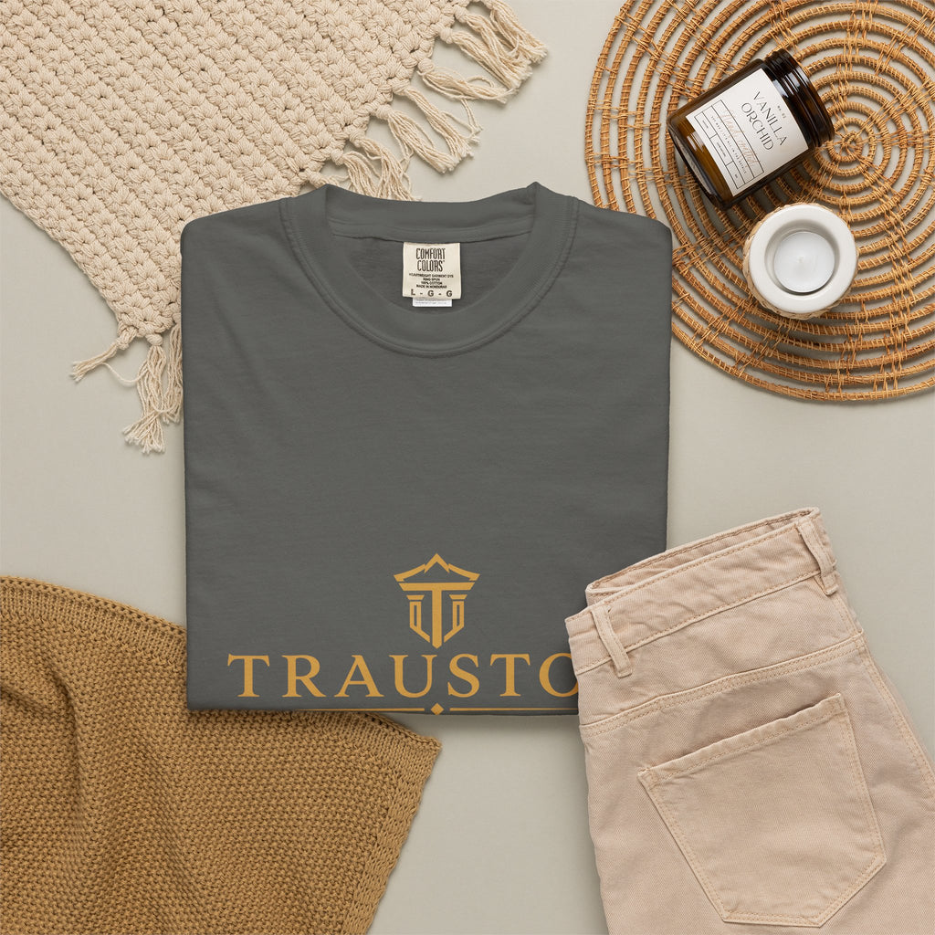 TRAUSTON | Stone Arch Garment-Dyed Tee