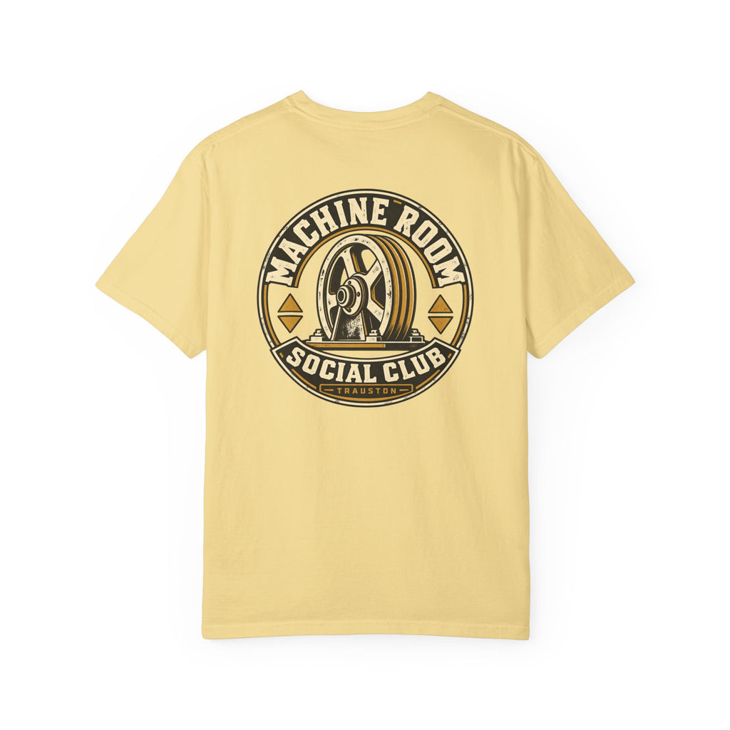 TRAUSTON | Machine Room Social Club Tee