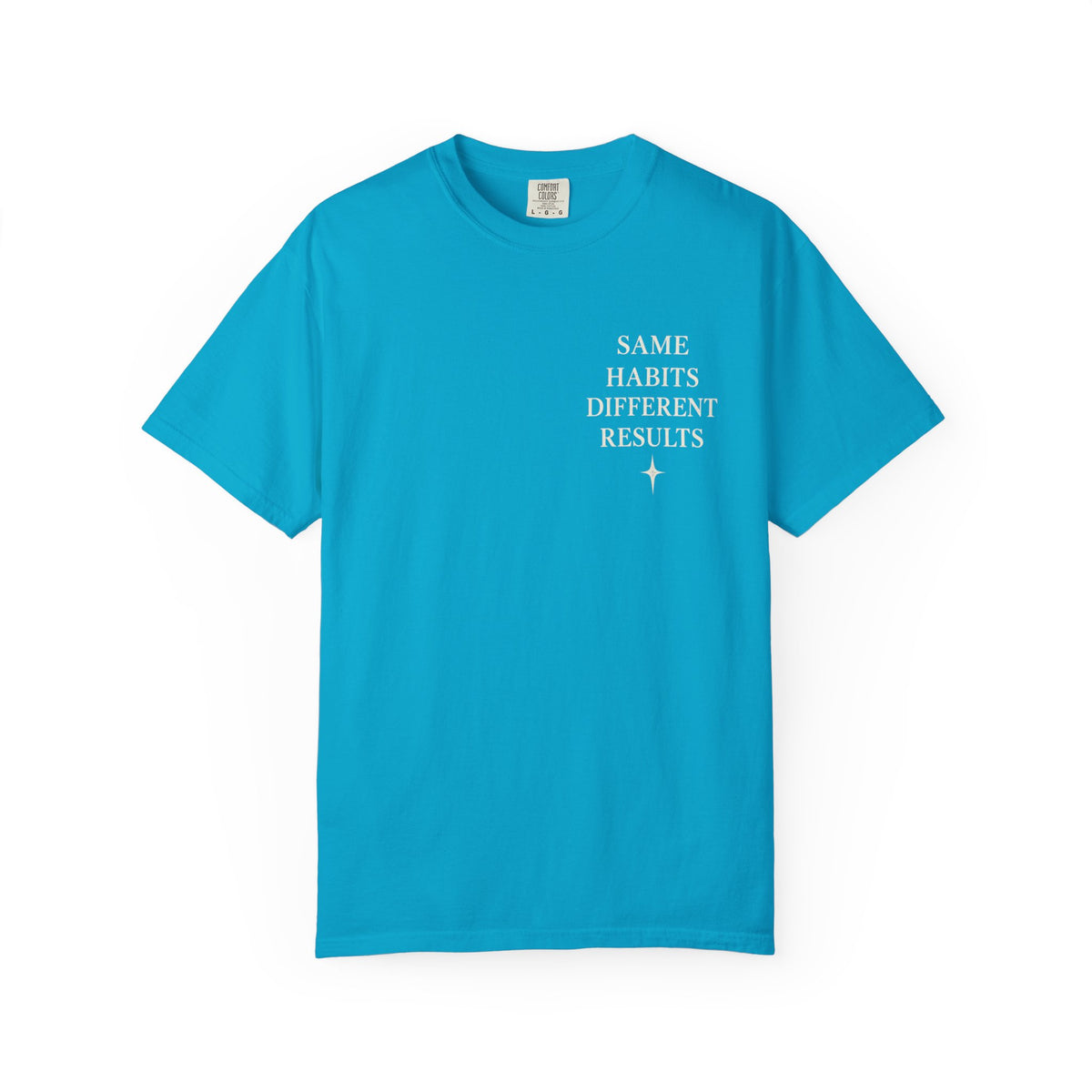 Discipline Garment-Dyed Tee