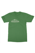 TRAUSTON Mountain Crest Tee — Irish Green — product image 1