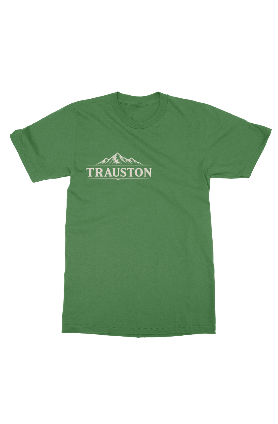 TRAUSTON Mountain Crest Tee — Irish Green — product image 1